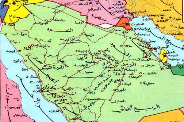 المسافة بين المدن السعودية بالساعات