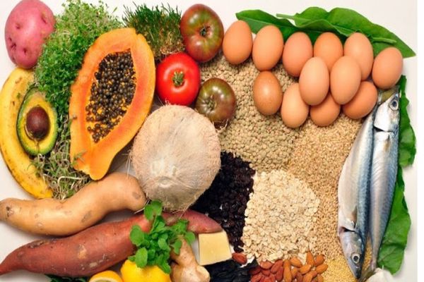 بحث حول الفيتامينات وفوائدها