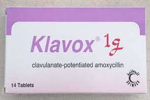 المضاد الحيوي كلافوكس  KLAVOX المضاد الحيوي كلافوكس  KLAVOX