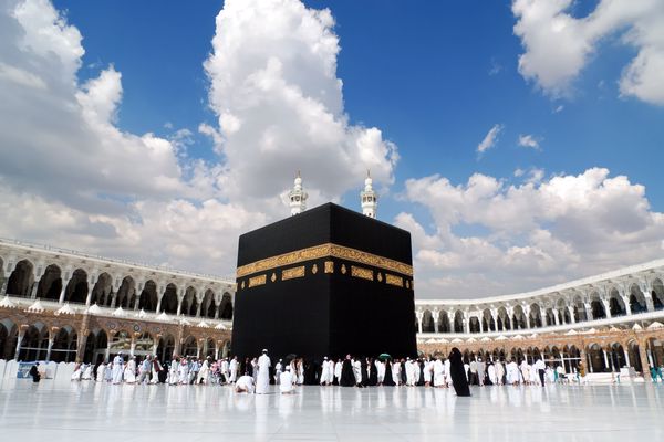 تقرير جاهز عن الحج