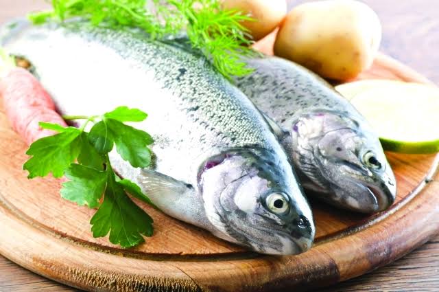 فوائد عيون السمك للحمل