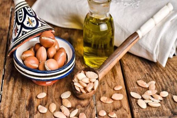 ماسك زيت الأركان للوجه