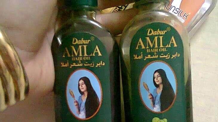 فوائد زيت الأملا للشعر فوائد زيت الأملا للشعر