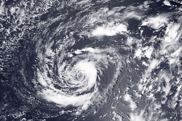 أسباب الإعصار