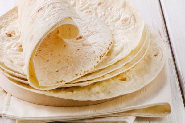 طريقة عمل الرقاق الناشف