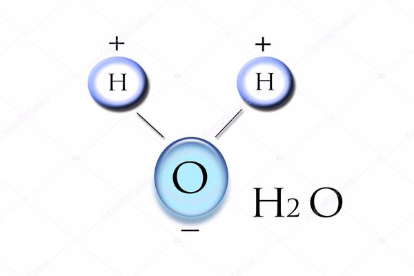 الصيغة الكيميائية للماء هي