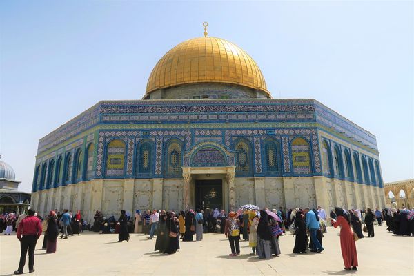 معلومات عن القدس للاطفال