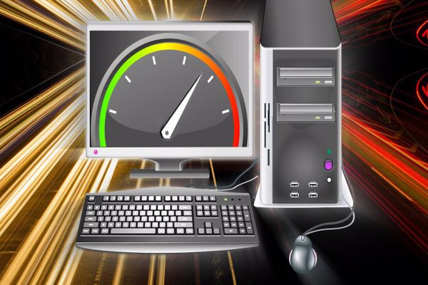 تسريع الكمبيوتر