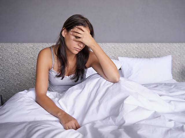علاج دوخة الحمل