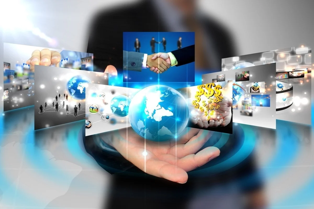 فوائد شبكات الحاسوب