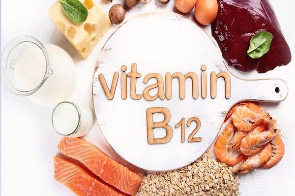 أعراض نقص فيتامين B12