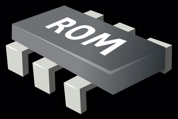 الفرق بين RAM و ROM