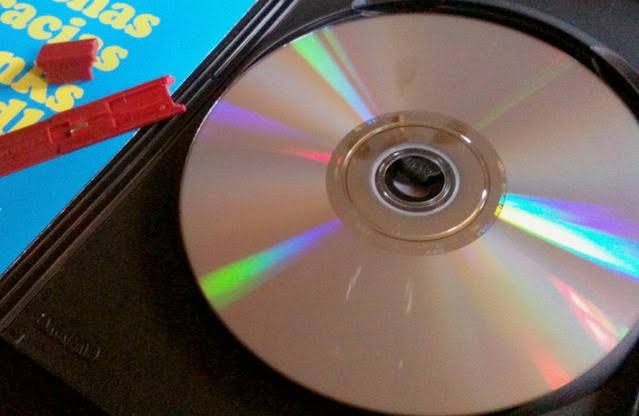 الفرق بين cd و dvd