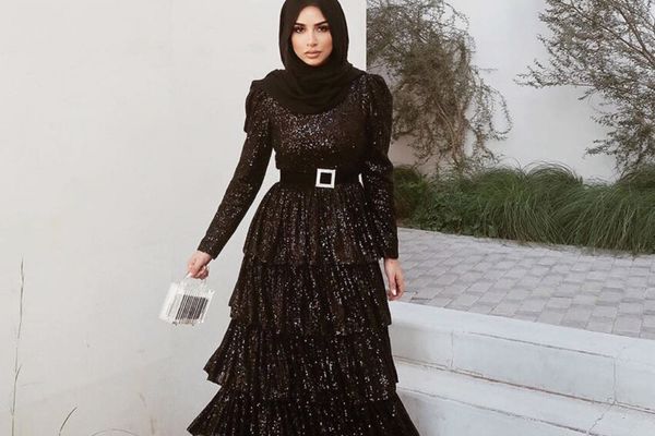 موديلات فساتين سهرة موديلات فساتين سهرة