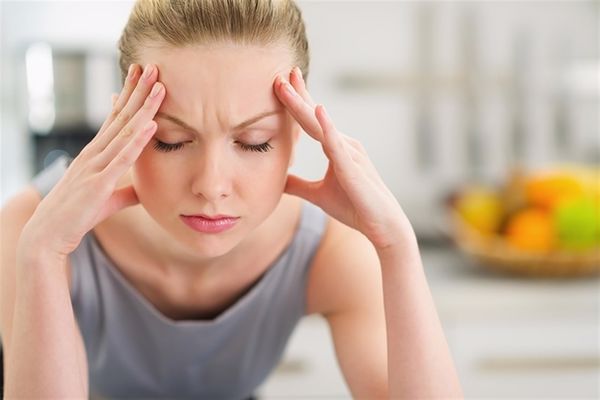 أعراض لخبطة الهرمونات على الثدي
