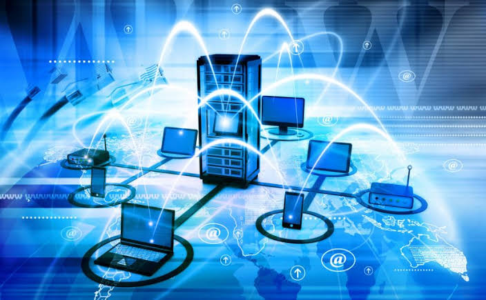 مميزات الشبكة السلكية