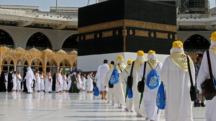 استعلام عن أحقية الحج عبر أبشر