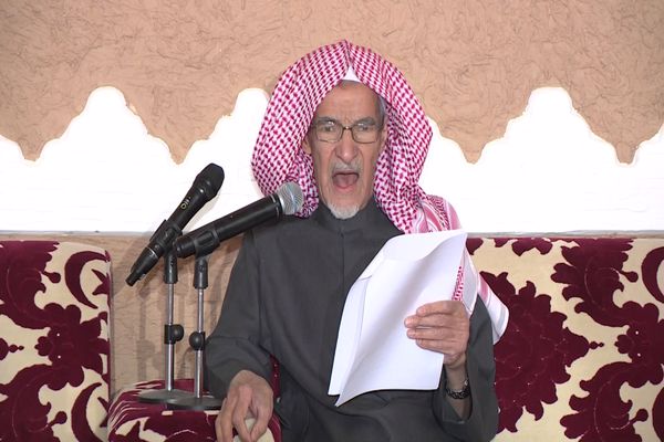 من هو أحمد الصالح مسافر