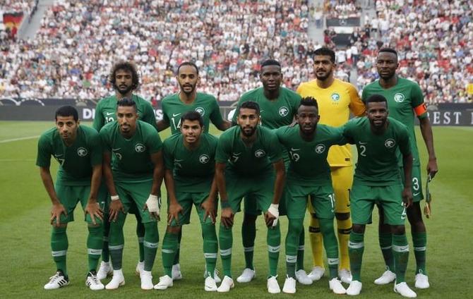 كم مره تأهل المنتخب السعودي إلى نهائيات كأس العالم