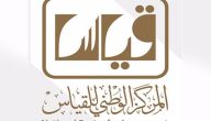 نتائج قياس المركز الوطني للقياس 1444