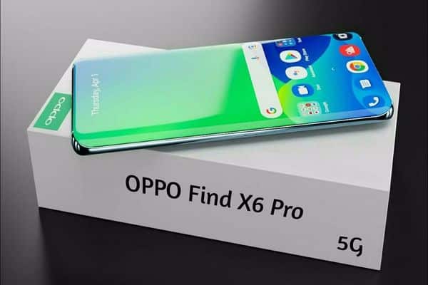 سعر ومواصفات هاتف اوبو فايند اكس 6 برو oppo find X6 pro td hg