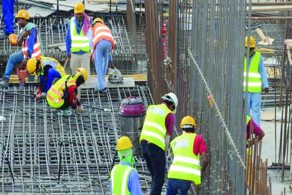 جدول درجات تصنيف المقاولين 1444