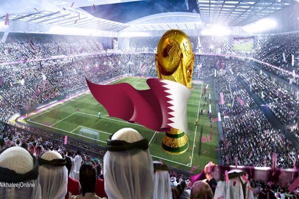 كلمات اغنية كاس العالم 2022