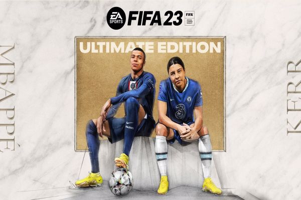 متى موعد نزول فيفا FIFA 23