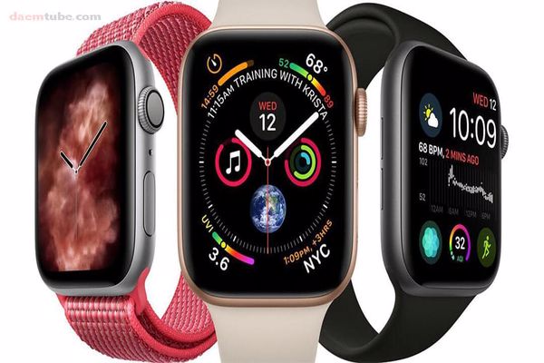 سعر ومواصفات apple watch series 5 في السعودية