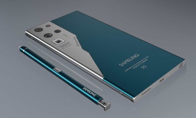 مواصفات وسعر هاتف Galaxy s23 ultra