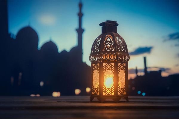 دعاء رمضان قصير