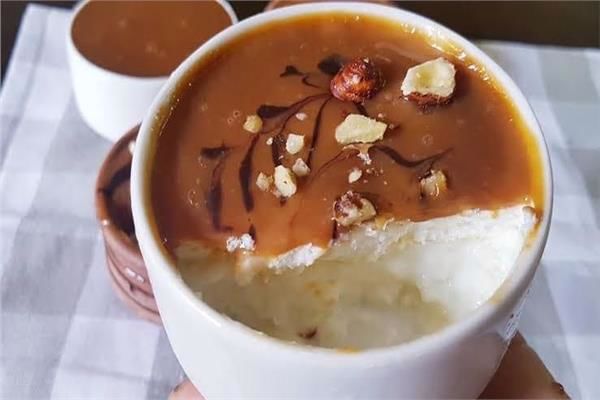 طريقة عمل رز بلبن دولسي دي ليتشي