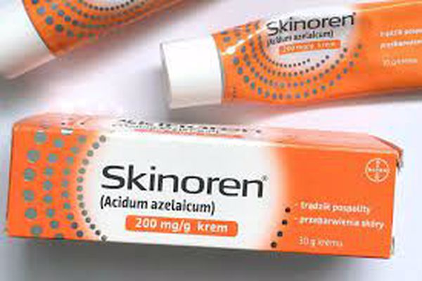 معلومات عن skinoren cream