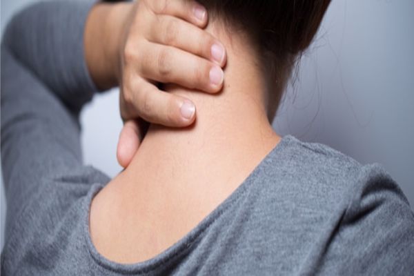 آلام الرقبة النفسية