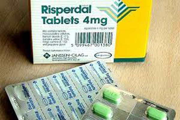 ماذا يعالج risperidone