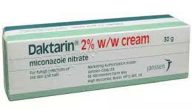 Daktarin Oral gel دواعي الاستعمال