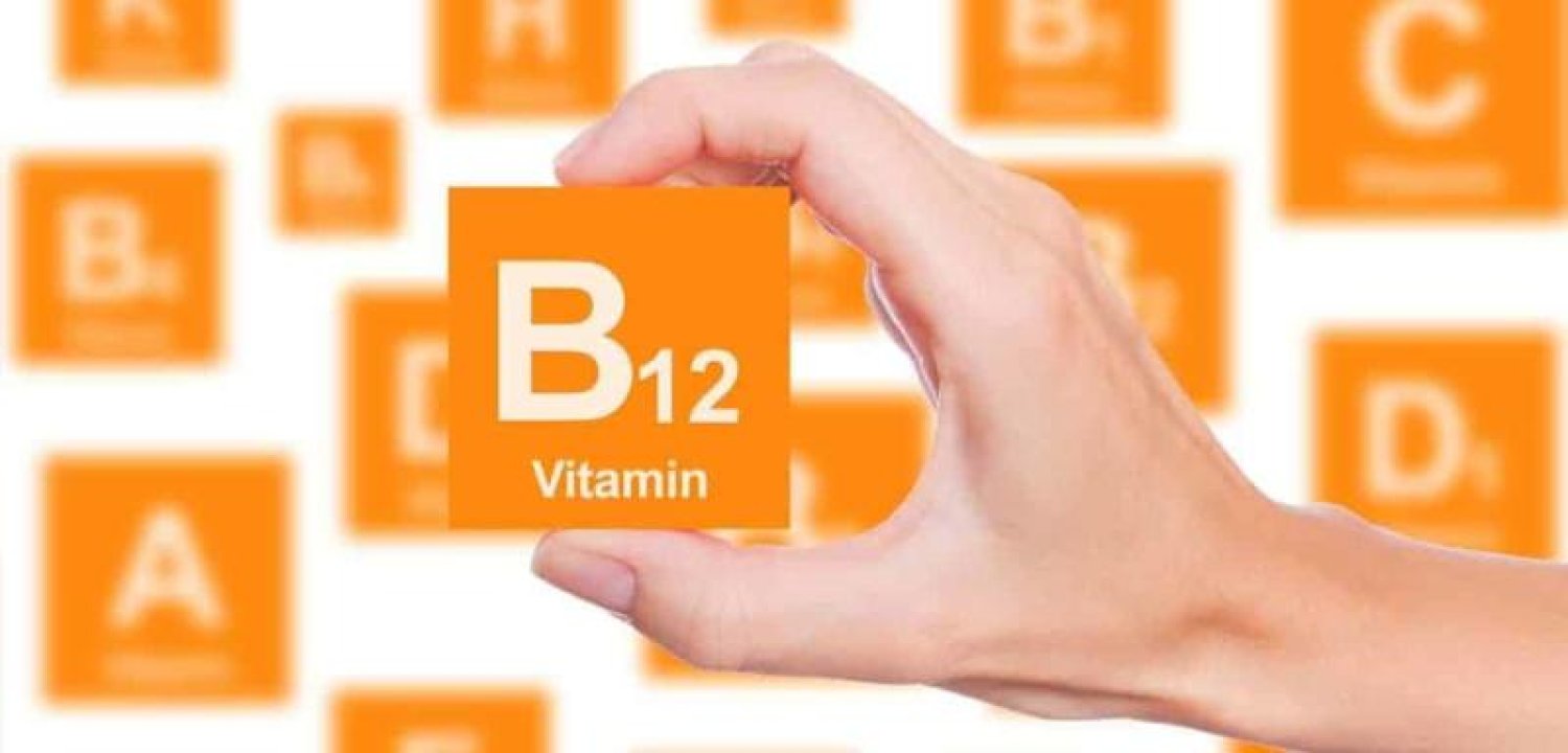 اعراض نقص فيتامين b12