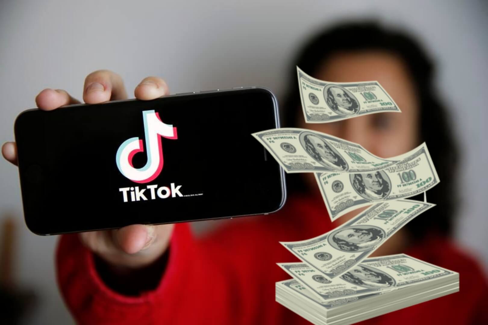 كيفية استخدام العملات المعدنية في TikTok