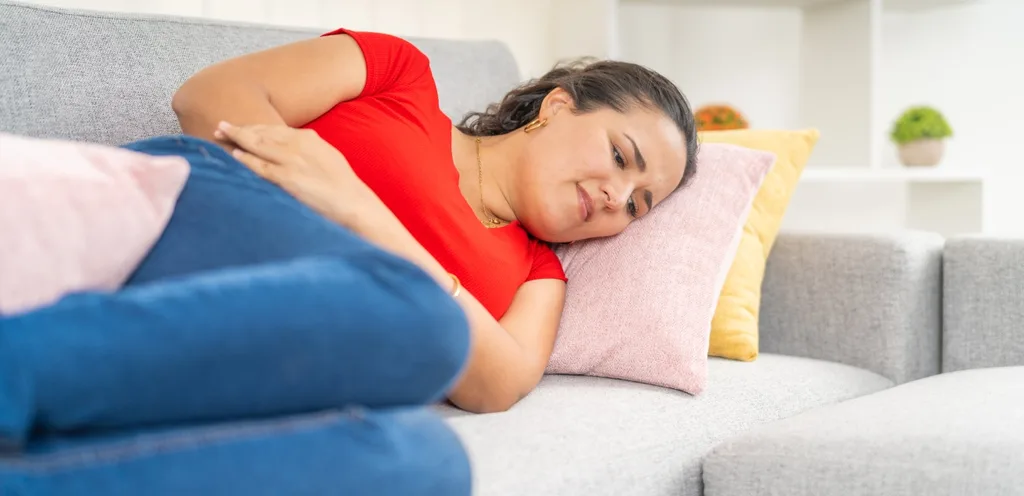 هل اعراض الحمل تشبه اعراض الدورة