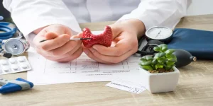 اعراض نشاط الغدة الدرقية