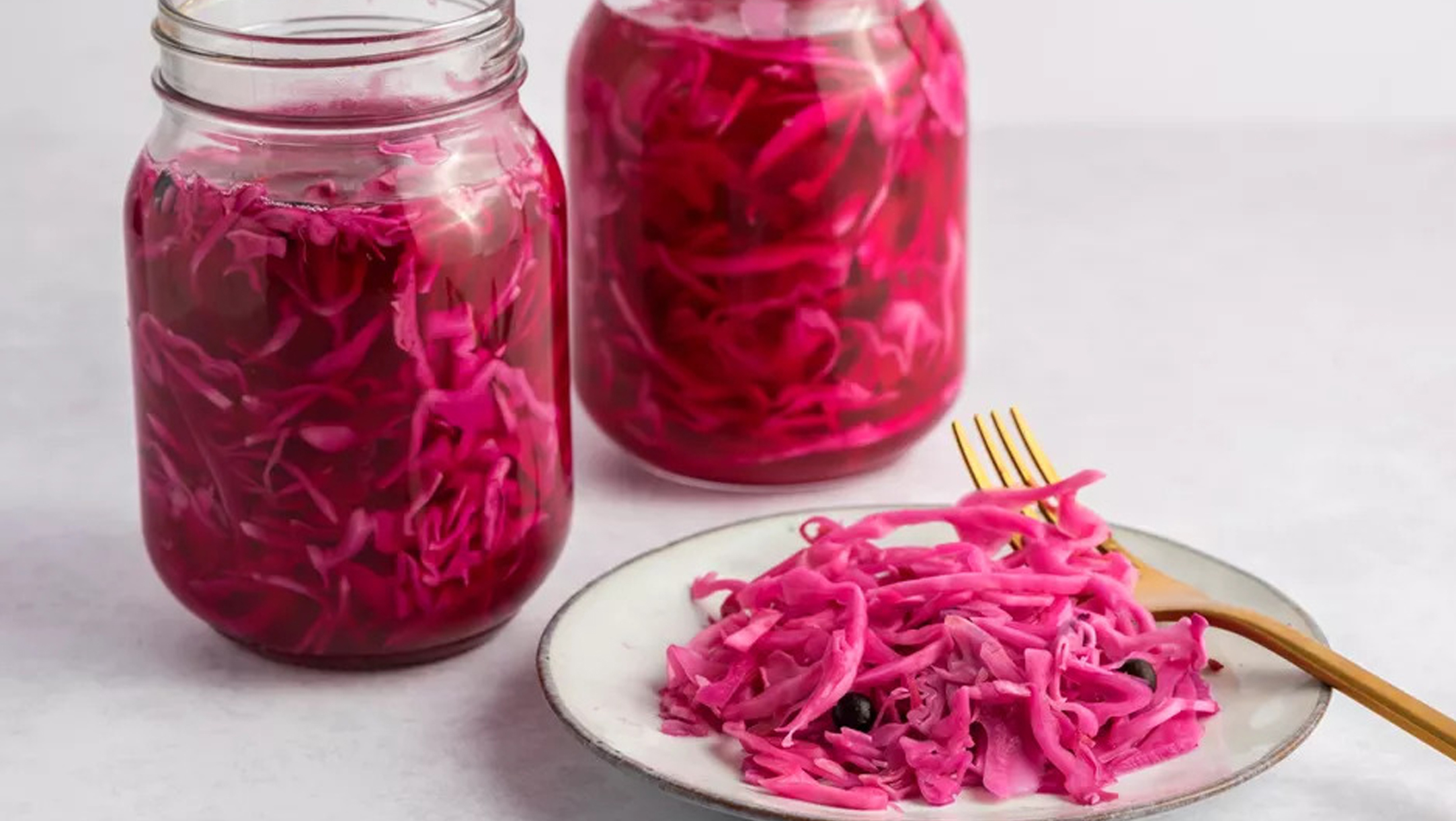 طريقة مخمر الملفوف