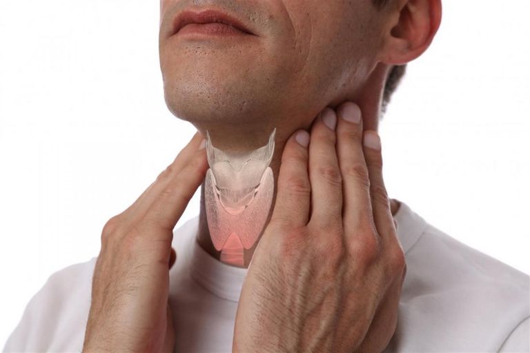 أعراض الغدة الدرقية عند الرجال