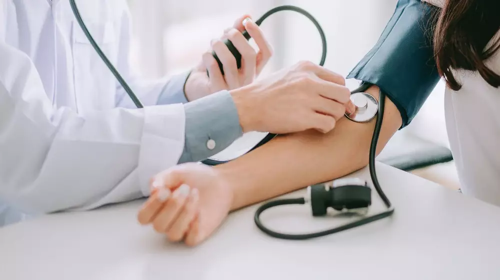 خطوات علاج ضغط الدم دون استعمال العقاقير