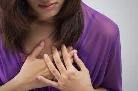 طريقة للتخلص من تحجر الثدي