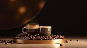 عبارات عن القهوة والحب