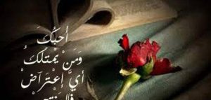 خواطر حب رومانسية تجنن