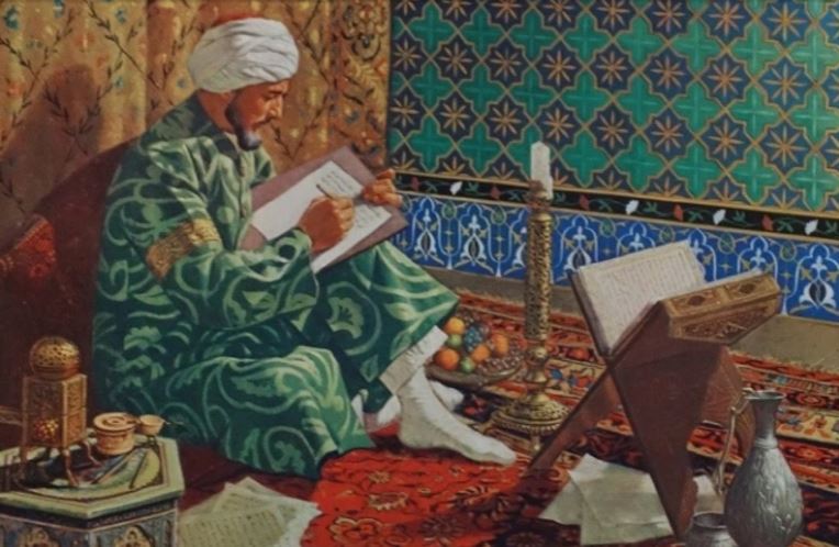 أثر القرآن الكريم في الخطاب النثري الأندلسي في القرن الخامس الهجري