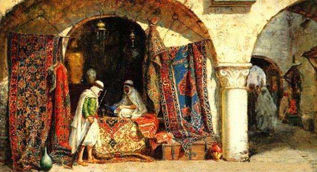 سمات الادب في العصر المملوكي
