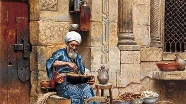 الأدب في العصر المملوكي والعثماني