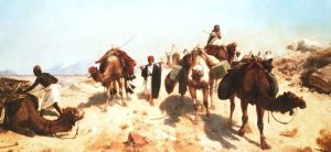 الادب العربي وتاريخه في العصر الجاهلي